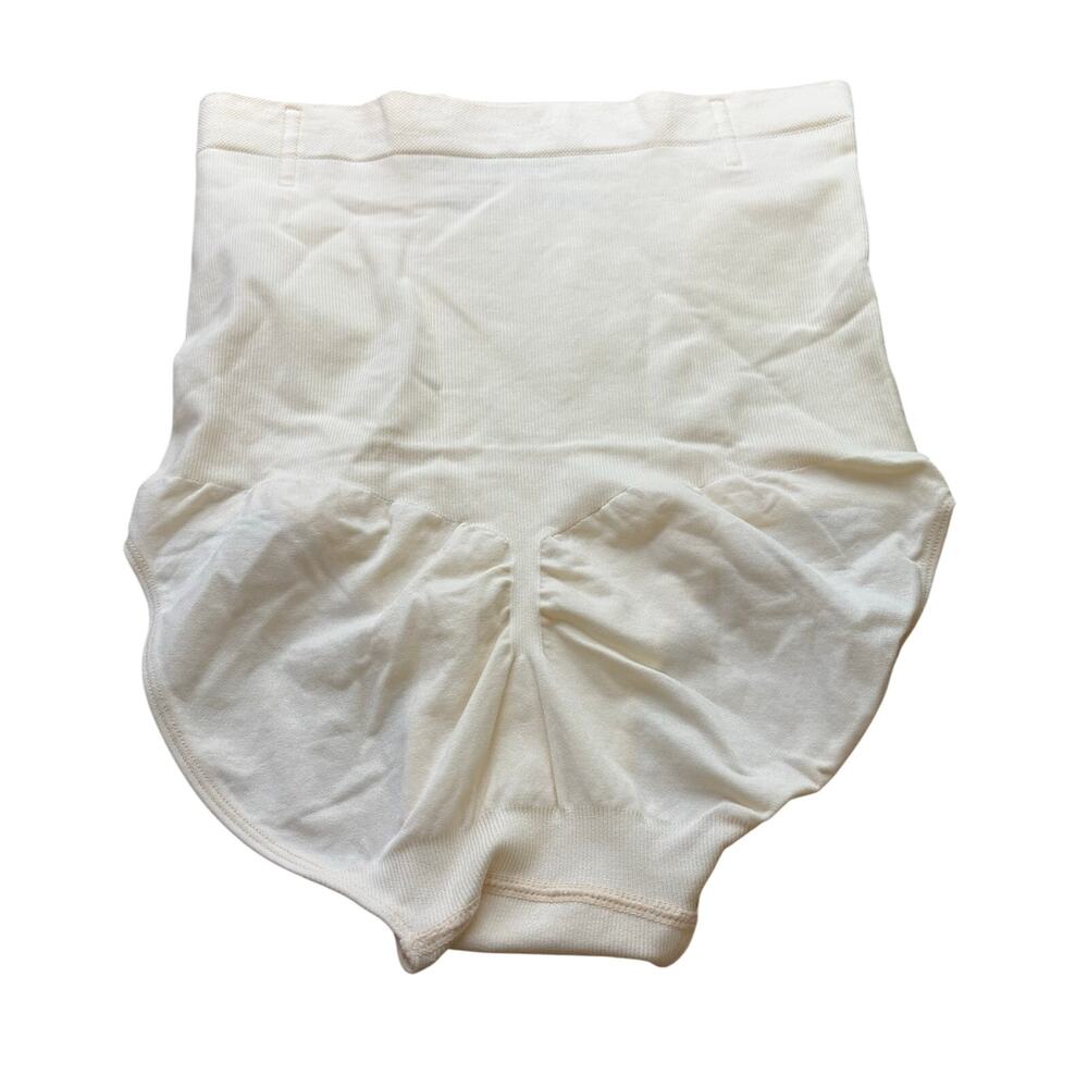Shapermint XL/XXL Beige High Waisted Shaper Panty 54008 Shapewear Neutral Comfy - Picture 3 of 10